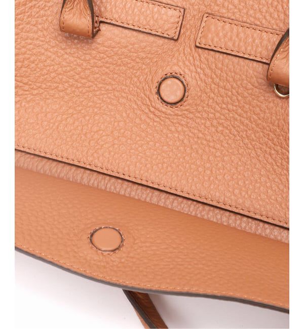 NOBLE「《追加2》LORISTELLA/ロリステッラ レザービッグボストンバッグ」|ボストンバッグ|