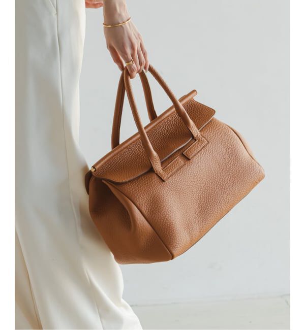 NOBLE「《追加2》LORISTELLA/ロリステッラ レザービッグボストンバッグ」|ボストンバッグ|