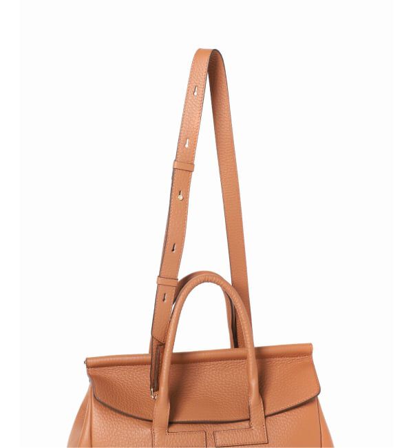 NOBLE「《追加2》LORISTELLA/ロリステッラ レザービッグボストンバッグ」|ボストンバッグ|