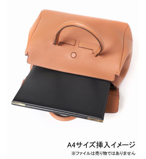 NOBLE「《追加2》LORISTELLA/ロリステッラ レザービッグボストンバッグ」|ボストンバッグ|