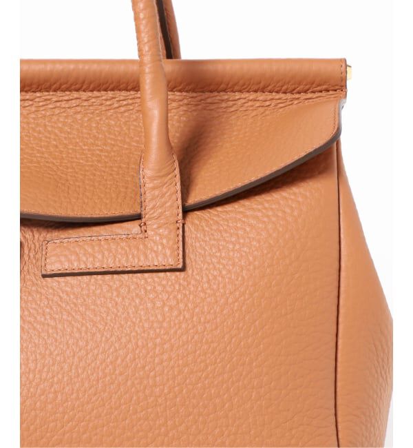 NOBLE「《追加2》LORISTELLA/ロリステッラ レザービッグボストンバッグ」|ボストンバッグ|