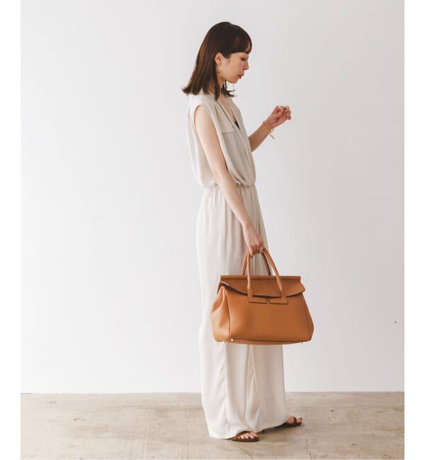 NOBLE「《追加2》LORISTELLA/ロリステッラ レザービッグボストンバッグ」|ボストンバッグ|