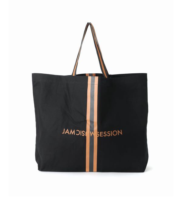 NOBLE「《追加3・WEB限定》N.Jam/エヌジャム トート Large」|トートバッグ|