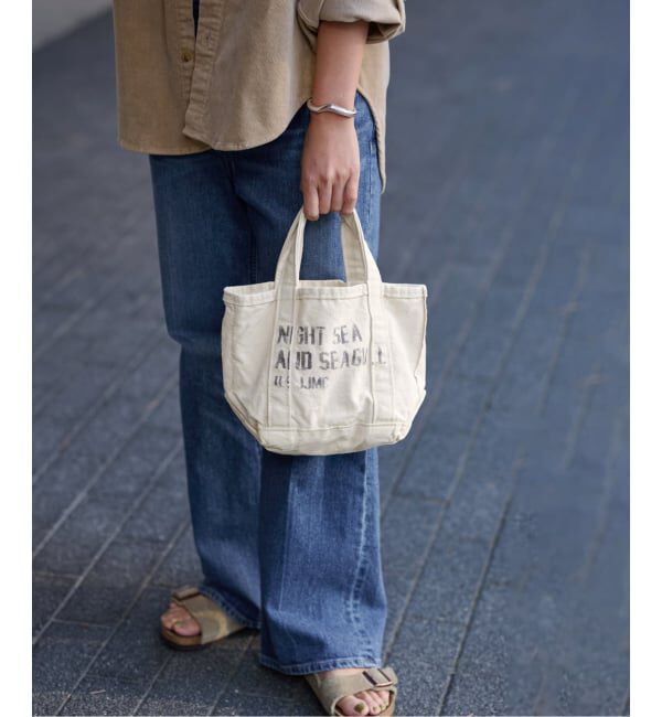 FRAMeWORK「≪WEB限定 / 追加≫SEUVAS 別注キャンバストート S　」|トートバッグ|