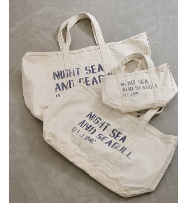 FRAMeWORK「≪WEB限定 / 追加≫SEUVAS 別注キャンバストート S　」|トートバッグ|