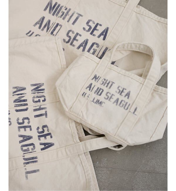 FRAMeWORK「≪WEB限定 / 追加≫SEUVAS 別注キャンバストート S　」|トートバッグ|