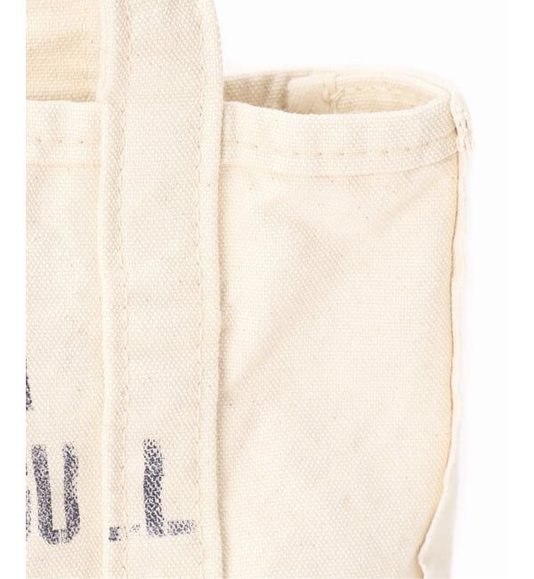 FRAMeWORK「≪WEB限定 / 追加≫SEUVAS 別注キャンバストート S　」|トートバッグ|