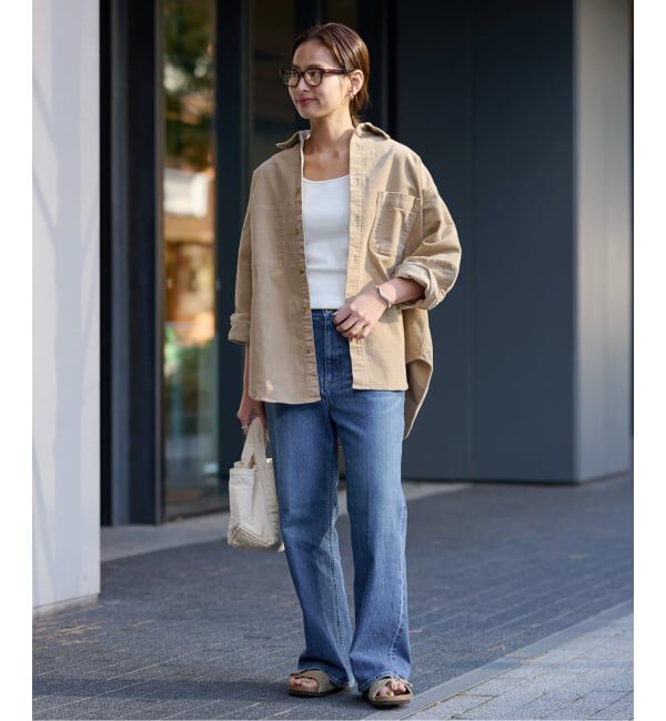 FRAMeWORK「≪WEB限定 / 追加≫SEUVAS 別注キャンバストート S　」|トートバッグ|