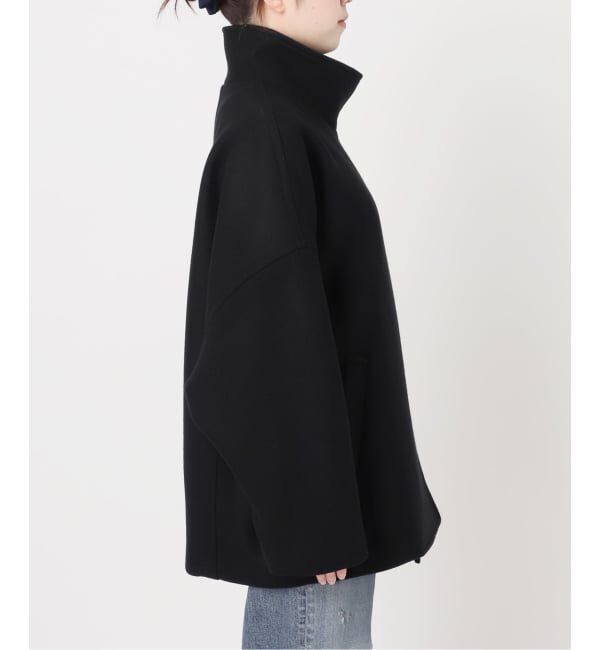 FRAMeWORK「≪追加≫メルトンコクーンコート2」|その他|