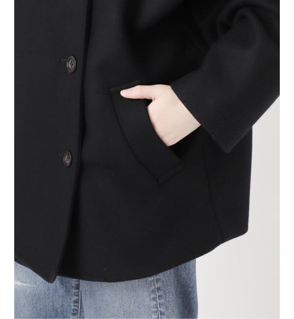 FRAMeWORK「≪追加≫メルトンコクーンコート2」|その他|