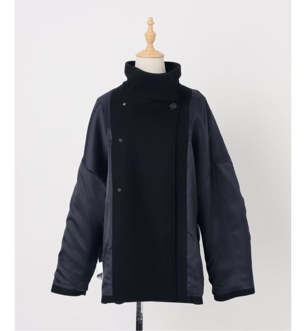 FRAMeWORK「≪追加≫メルトンコクーンコート2」|その他|