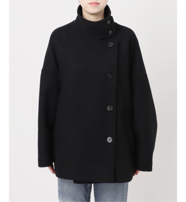 FRAMeWORK「≪追加≫メルトンコクーンコート2」|その他|