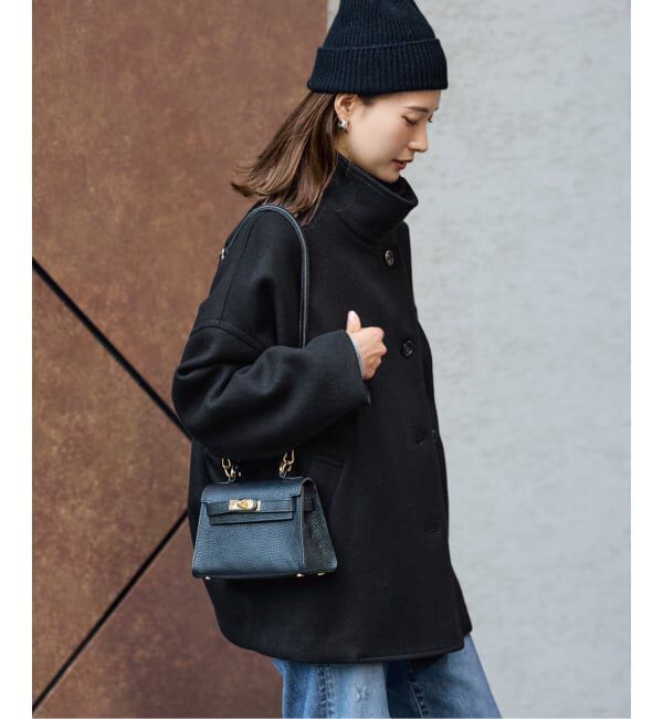 FRAMeWORK「≪追加≫メルトンコクーンコート2」|その他|