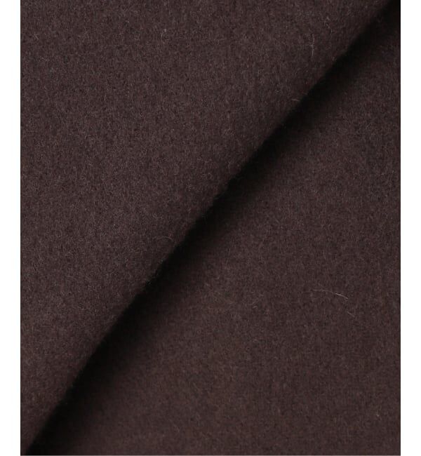 FRAMeWORK「≪追加≫メルトンコクーンコート2」|その他|