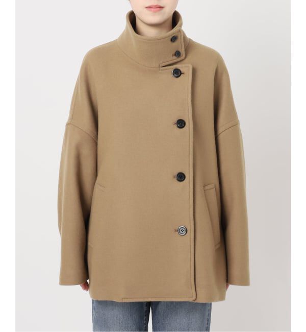 FRAMeWORK「≪追加≫メルトンコクーンコート2」|その他|