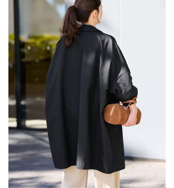 FRAMeWORK「≪追加≫撥水ポンチョトレンチコート 3」|その他|