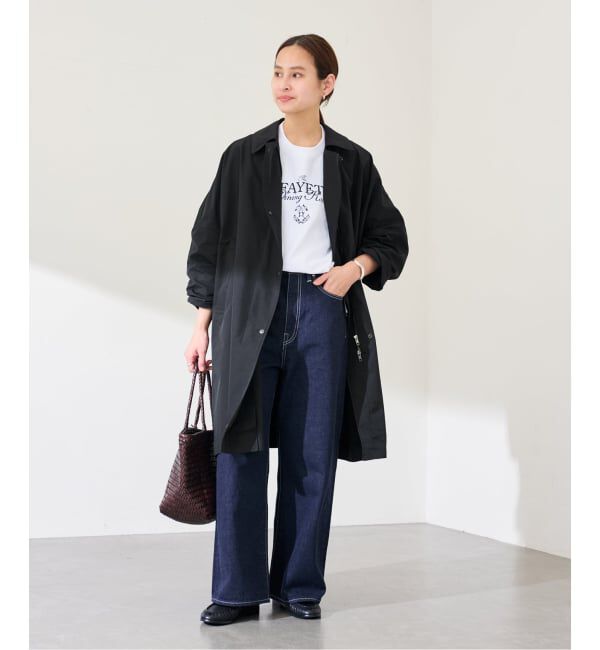 FRAMeWORK「≪追加≫撥水ポンチョトレンチコート 3」|その他|