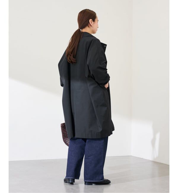 FRAMeWORK「≪追加≫撥水ポンチョトレンチコート 3」|その他|
