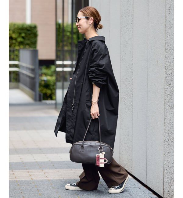 FRAMeWORK「≪追加≫撥水ポンチョトレンチコート 3」|その他|