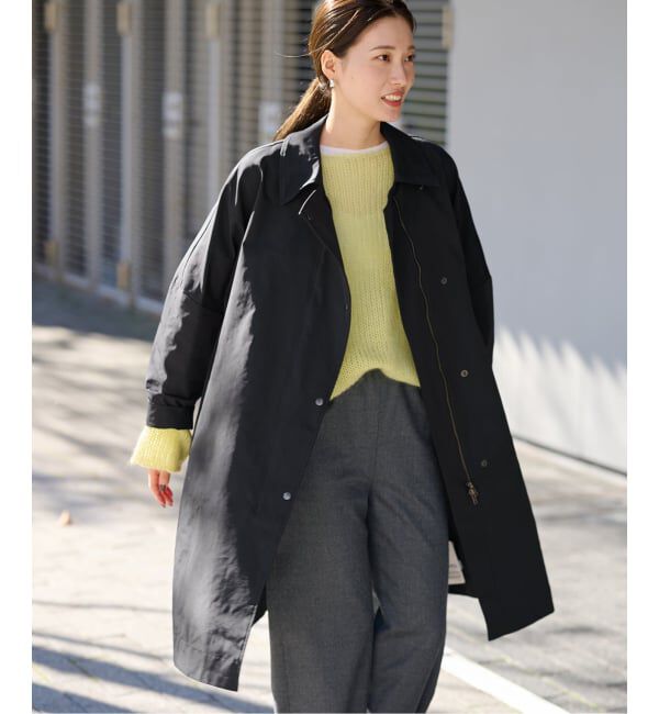 FRAMeWORK「≪追加≫撥水ポンチョトレンチコート 3」|その他|