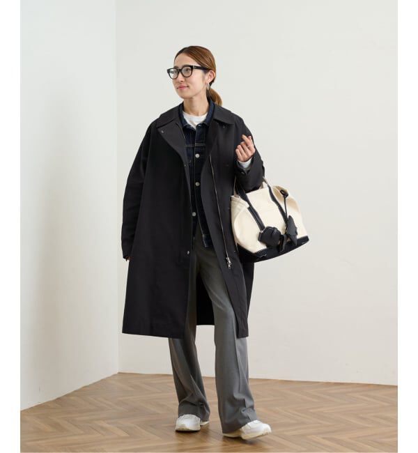 FRAMeWORK「≪追加≫撥水ポンチョトレンチコート 3」|その他|