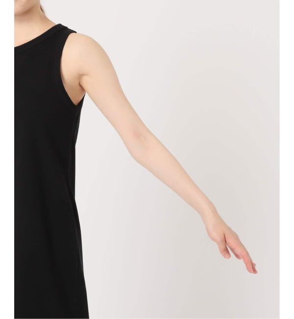 Spick and Span「《追加予約》天竺アメスリロングワンピース」|ワンピース|