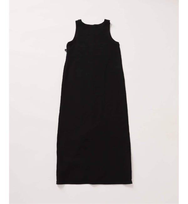 Spick and Span「《追加予約》天竺アメスリロングワンピース」|ワンピース|