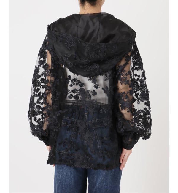 Spick and Span「LAYAS/レイヤーズ 別注レースアノラック」|その他|