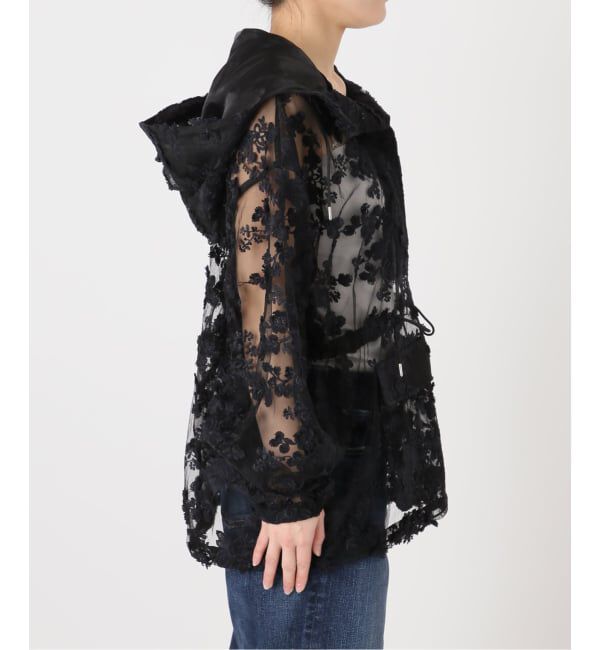 Spick and Span「LAYAS/レイヤーズ 別注レースアノラック」|その他|