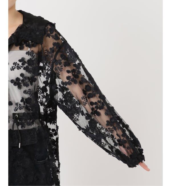 Spick and Span「LAYAS/レイヤーズ 別注レースアノラック」|その他|