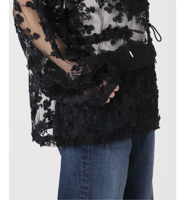 Spick and Span「LAYAS/レイヤーズ 別注レースアノラック」|その他|