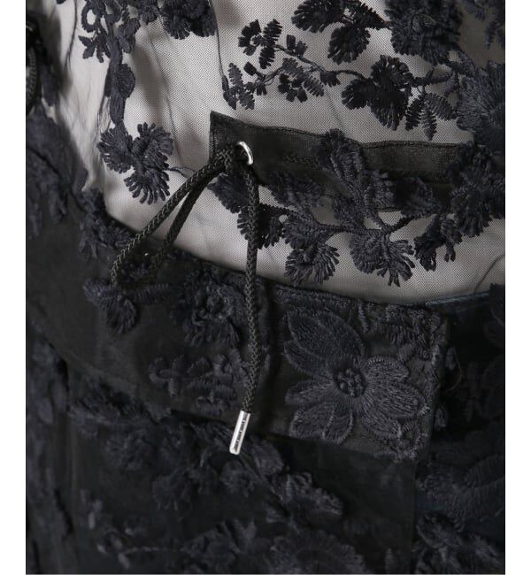 Spick and Span「LAYAS/レイヤーズ 別注レースアノラック」|その他|