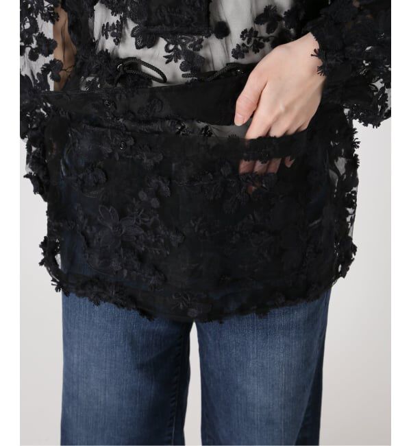 Spick and Span「LAYAS/レイヤーズ 別注レースアノラック」|その他|