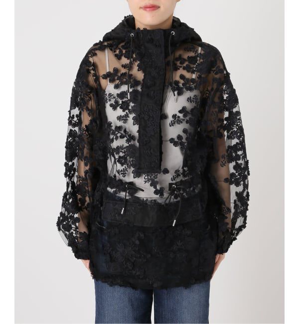 Spick and Span「LAYAS/レイヤーズ 別注レースアノラック」|その他|