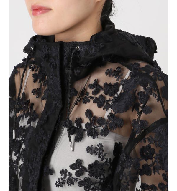 Spick and Span「LAYAS/レイヤーズ 別注レースアノラック」|その他|