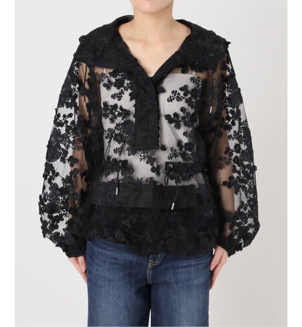 Spick and Span「LAYAS/レイヤーズ 別注レースアノラック」|その他|