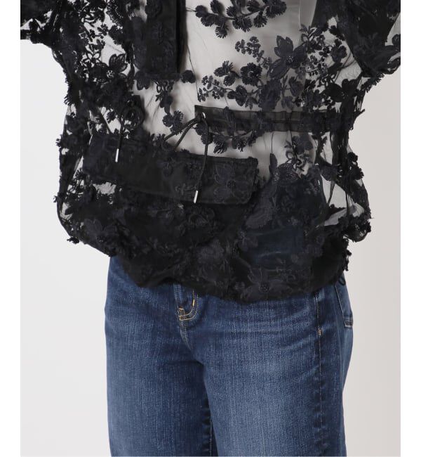 Spick and Span「LAYAS/レイヤーズ 別注レースアノラック」|その他|