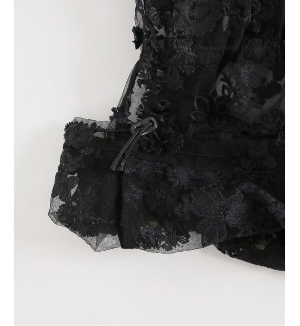 Spick and Span「LAYAS/レイヤーズ 別注レースアノラック」|その他|