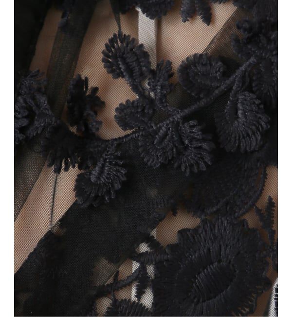 Spick and Span「LAYAS/レイヤーズ 別注レースアノラック」|その他|