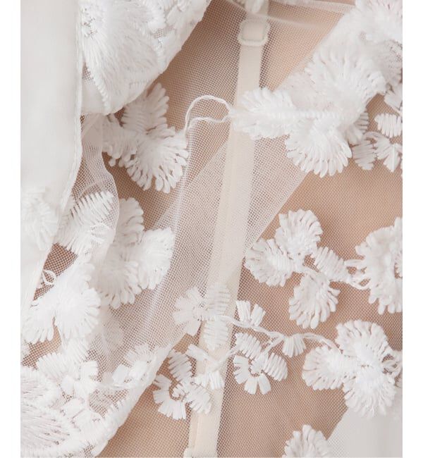 Spick and Span「LAYAS/レイヤーズ 別注レースアノラック」|その他|