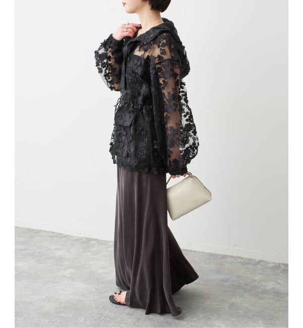 Spick and Span「LAYAS/レイヤーズ 別注レースアノラック」|その他|