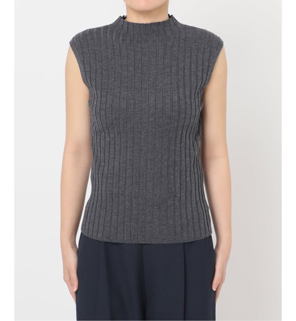  「《追加２》バイカラーアンサンブルカーディガン」|ニット・セーター|