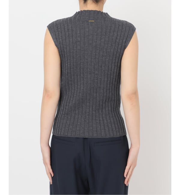  「《追加２》バイカラーアンサンブルカーディガン」|ニット・セーター|