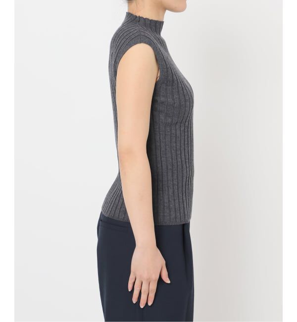  「《追加２》バイカラーアンサンブルカーディガン」|ニット・セーター|