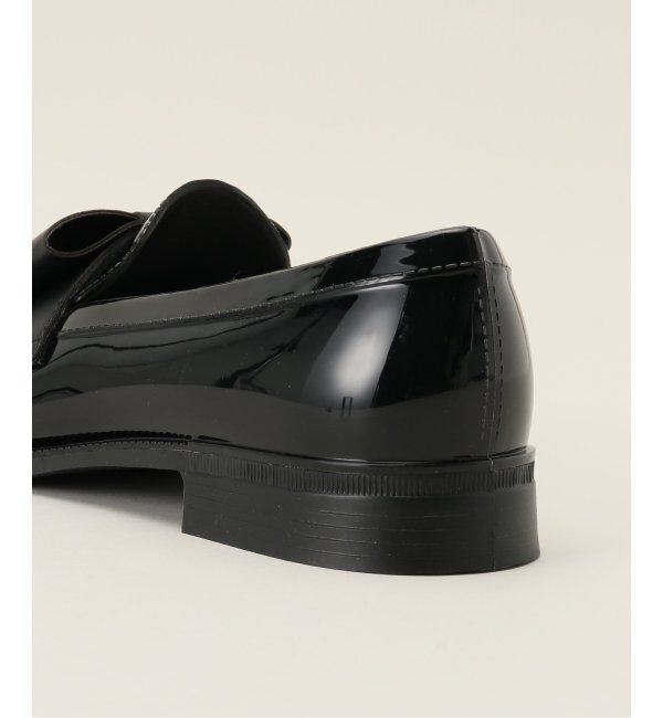  「TEMPERATE/テンパレイト DECOリボンローファー」|ローファー|