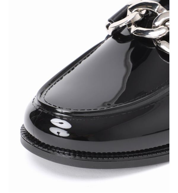  「TEMPERATE/テンパレイト AUSTIN SIL」|ローファー|