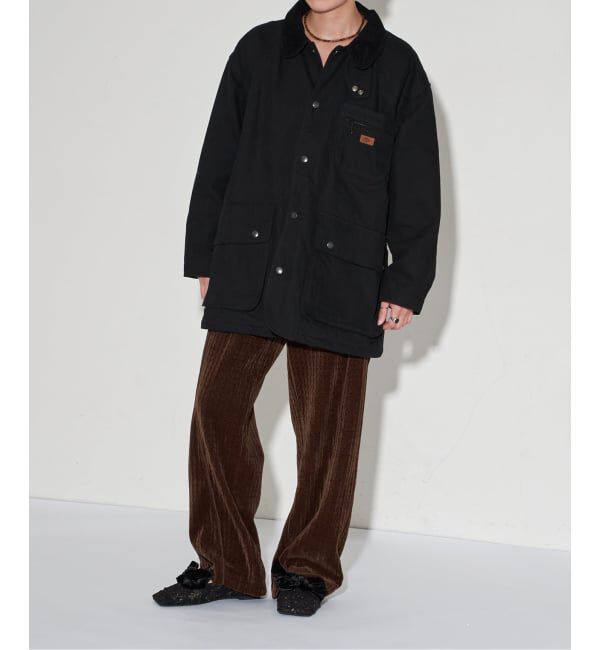 GRISE「GRISEワイドスクエアビッグリボンローファー」|ローファー|