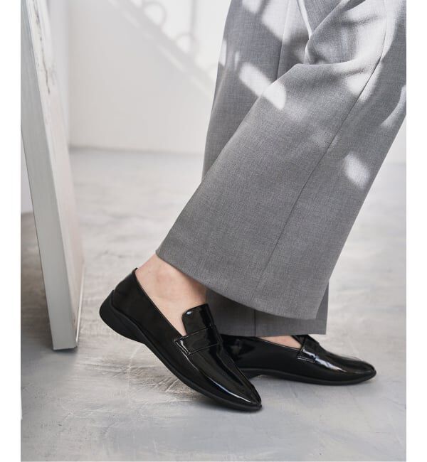  「《追加》レインモールドローファー」|ローファー|