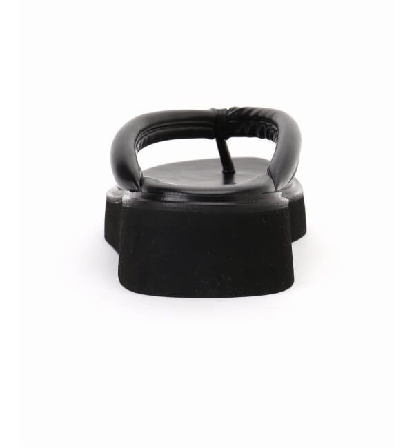 GRISE「《予約》MIDORI UEEDA&times;GRISEアツゾコチューブトングサンダル」|サンダル|