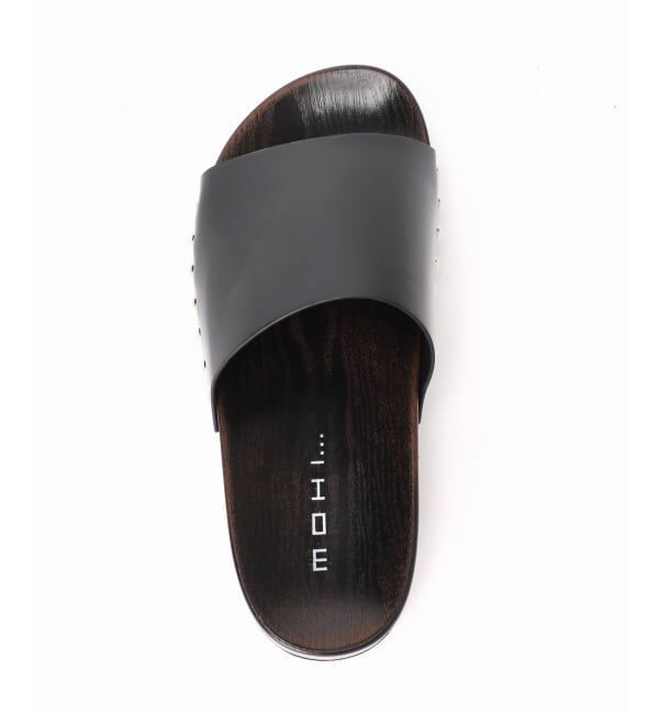 GRISE「《予約》MOHI/モヒ SABO サンダル」|サンダル|